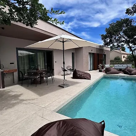 Veros Villa Labin